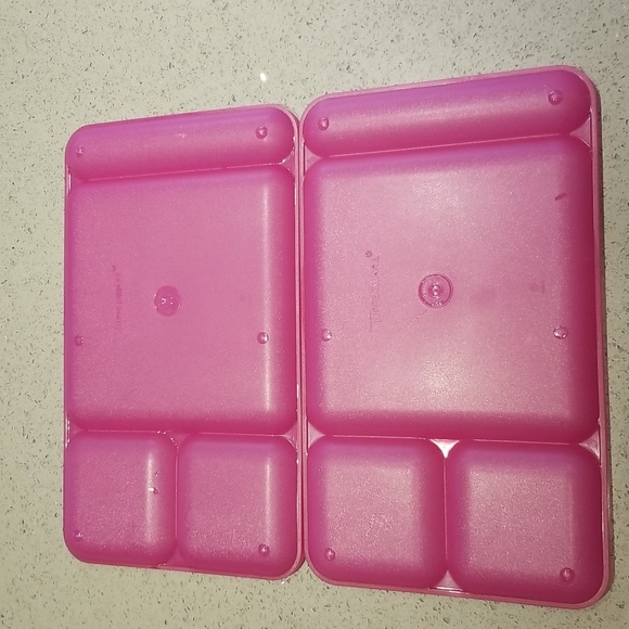 Impressions Dinning Trays (set of 2) - Picture 2 of 3